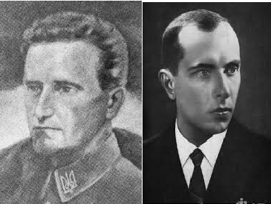 ROMÁN SHUJEVYCH STEPÁN BANDERA
