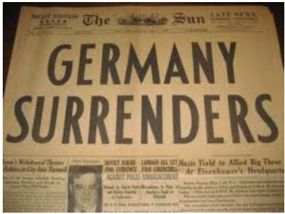 VICTORIA 1945