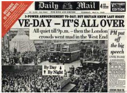 VICTORIA 1945
