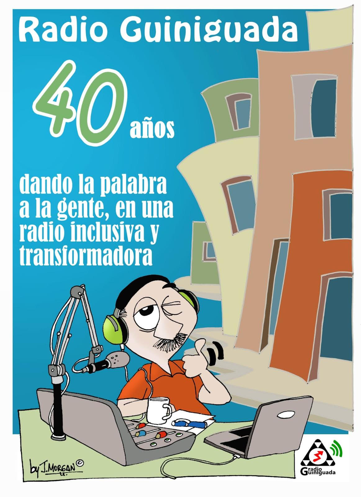 RADIO GUINIGUADA