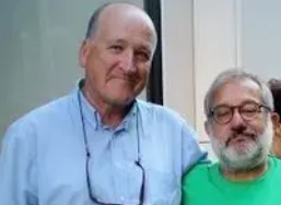 FEDERICO AGUILERA KLINK CHEMA TANTE