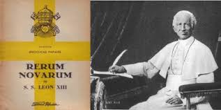 LEÓN XIII RERUM NOVARUM