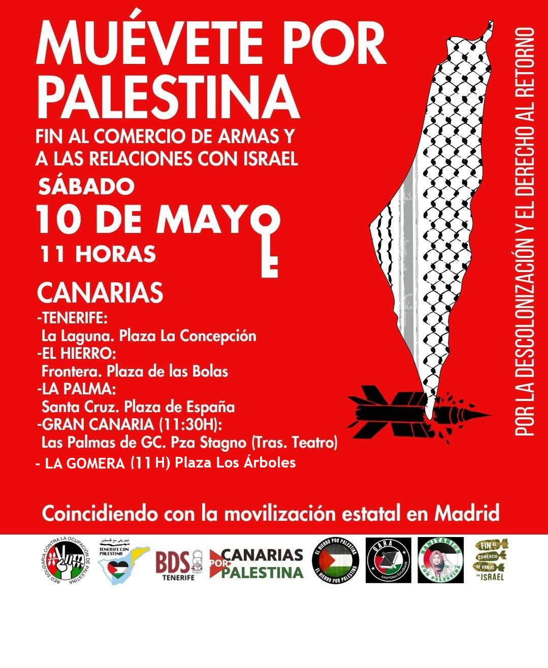 pkst canarias