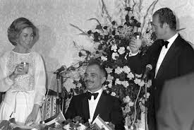 SOFÍA, HUSSEIN, JUAN CARLOS