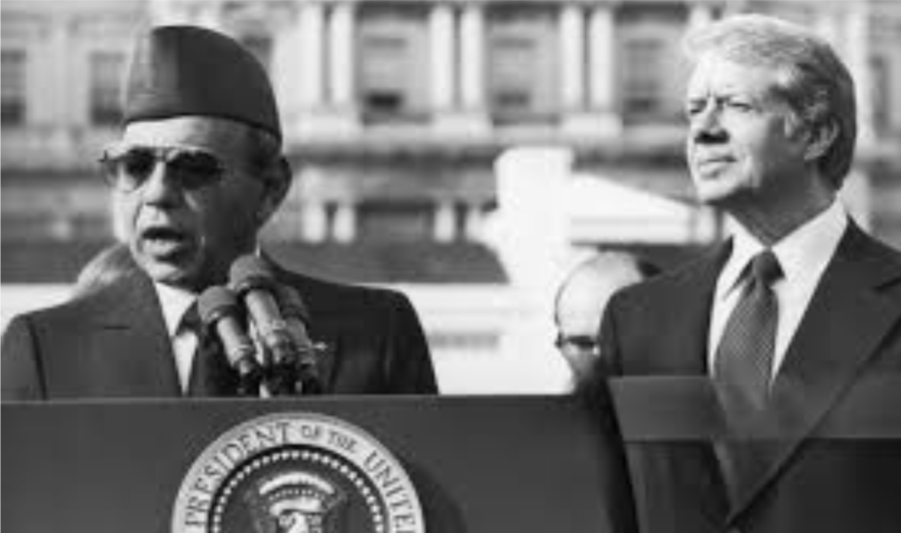 CARTER CON HASSAN II
