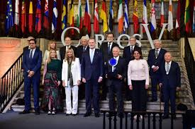 PREMIO CARLOS V EN YUSTE