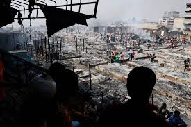INCENDIO DE KANTAMANTO,