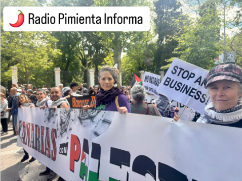 PALESTINA CANARIAS