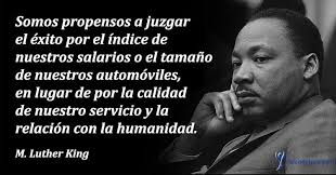 MARTIN LUTHER KING