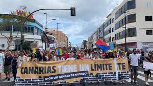 CANARIAS TIENE UN LÍMITE EN LANZAROTE