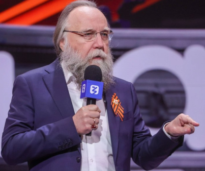 ALEXANDER DUGIN