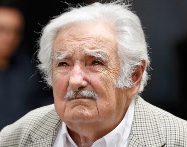 Pepe Mujica, Presidente