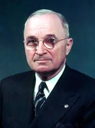HARRY TRUMAN