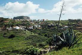 CHIPUDE LA GOMERA