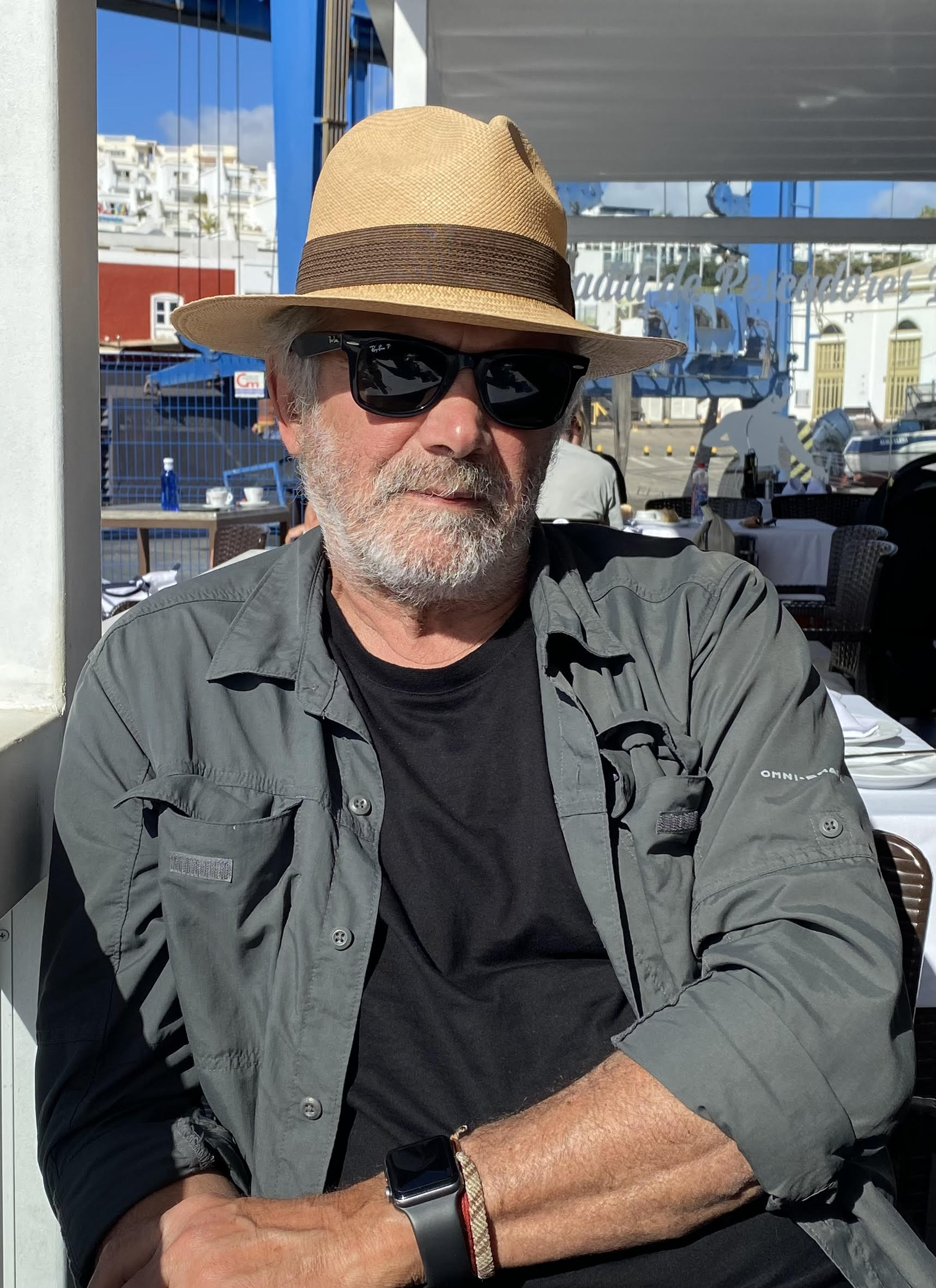JULIO CUENCA