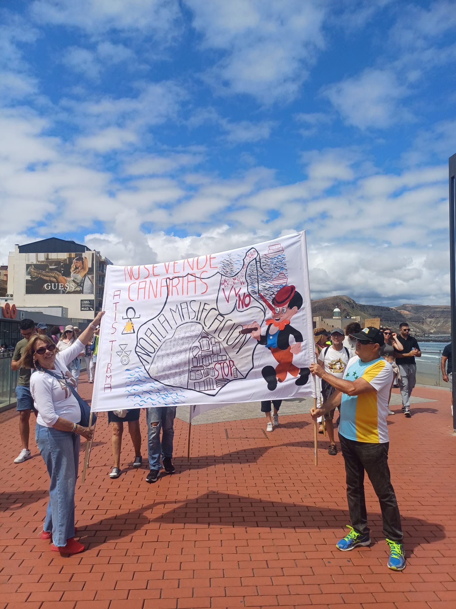 18 M LIBERACIÓN CANARIA