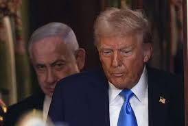 TRUMP NETANYAHU