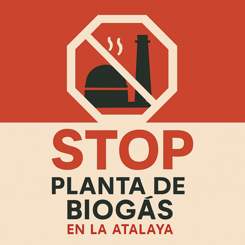 LA ATALAYA BIOGÁS