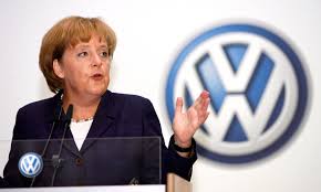 MERKEL WOLKSWAGEN