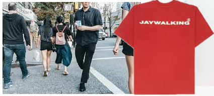EN ESTADOS UNIDOS SE ESTA DESPENALIZANDO EL JAYWALKING, GRACIAS A LAS MOVILIZACIONES PACÍFICAS POPULARES