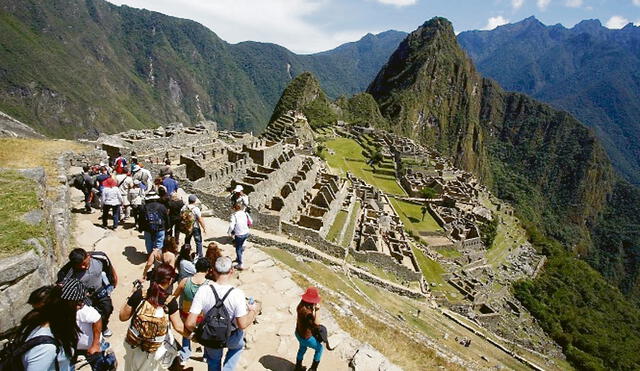MACHU PICHU LA REPÚBLICA, PERÚ
