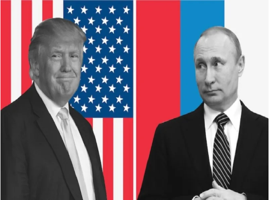 TRUMP PUTIN