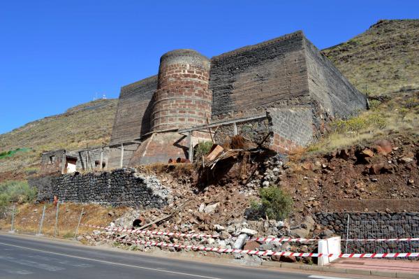 HORNO DE CAL EN LA GOMERA - GOMERA NOTICIAS