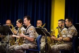 BANDA DE GUERRA EN CANARIAS