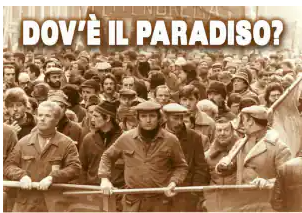 ¿DÓNDE ESTÁ EL PARAÍSO?