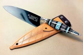 NAIFE, CUCHILLO CANARIO