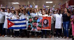 CUBA MISIONES MÉDICAS CUBANAS