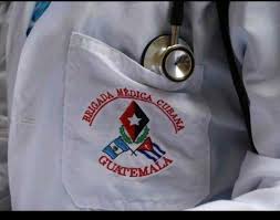 BRIGADA MÉDICA CUBANA