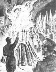 QUEMA DE LIBROS EN LA ALEMANIA NAZI WIKIPEDIA