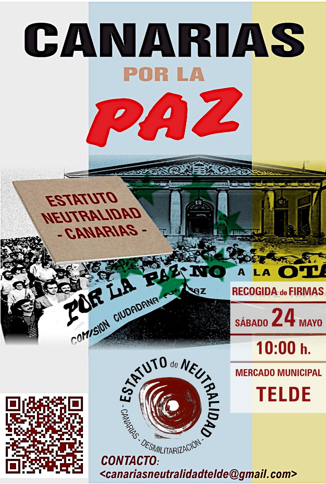 CANARIAS PAZ