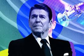 REAGAN STAR WARS