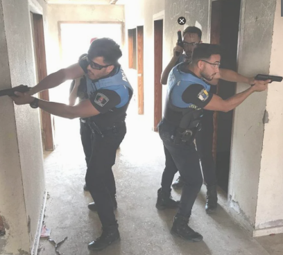 POLICÍA LOCAL LPGC