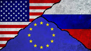 USA UE RUSIA