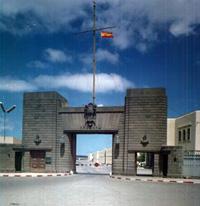 BASE NAVAL LAS PALMAS DE GRAN CANARIA