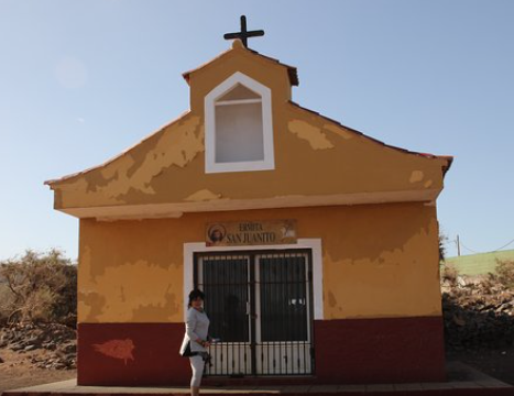 ERMITA DE SAN JUANITO