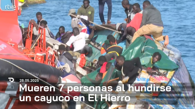 EL HIERRO MIGRANTES