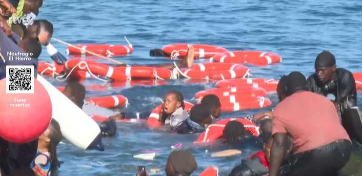 EL HIERRO MIGRANTES 2025