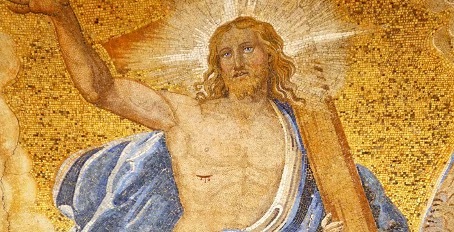 La Ascención de Cristo