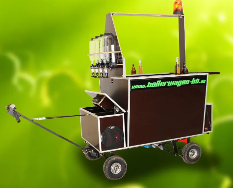 BOLLERWAGEN, DISPONIBLE POR 140 EUROS