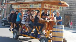 BIER BIKE