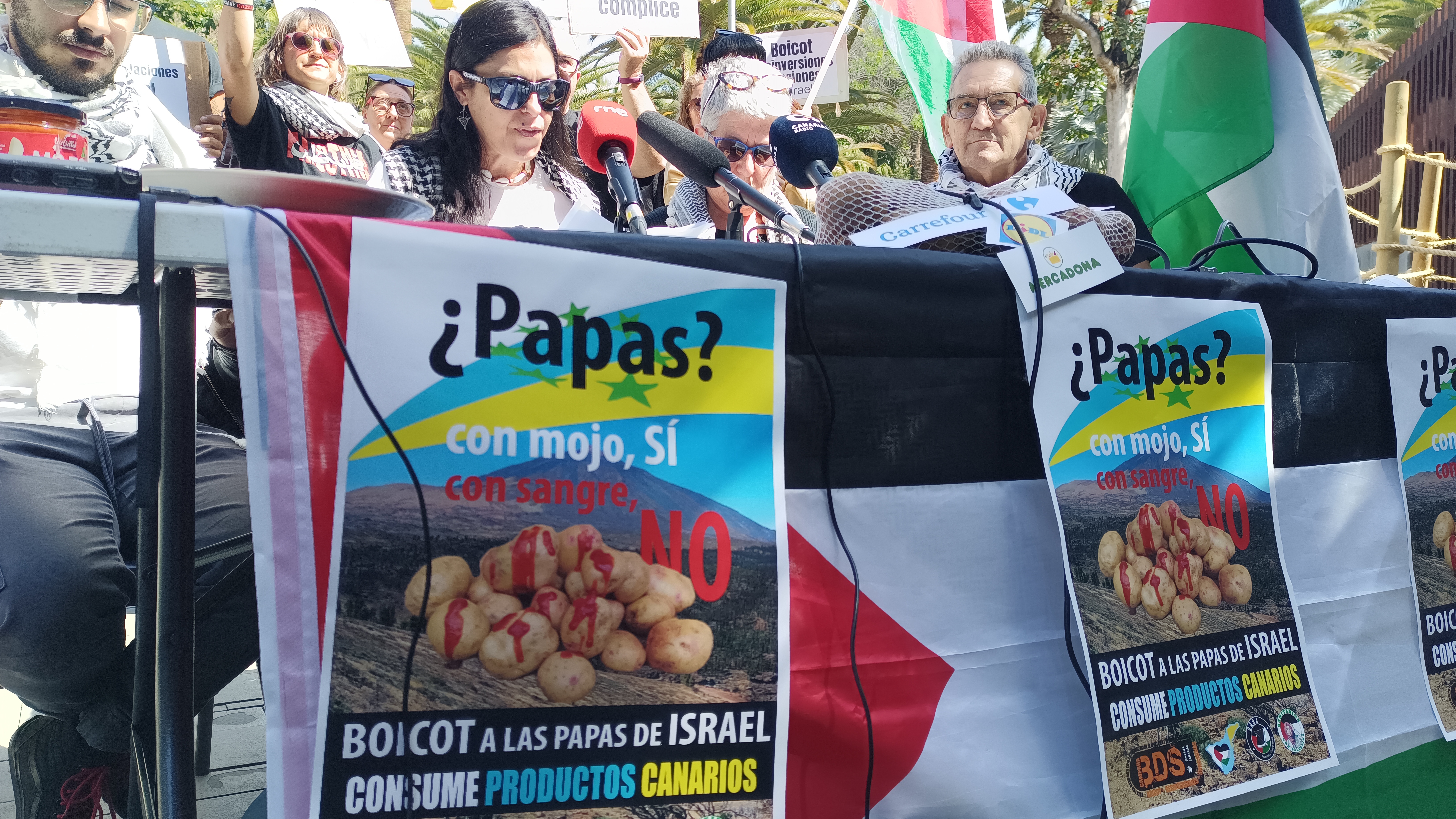 PAPAS CON SANGRE NO MAYO 2025