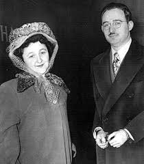 ETHEL Y JULIUS ROSENBERG