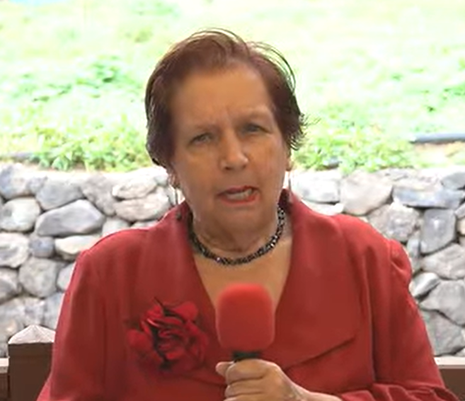 FIDELA VELÁZQUEZ