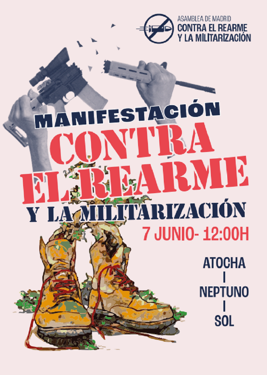 2 Cartel Manifestación 
