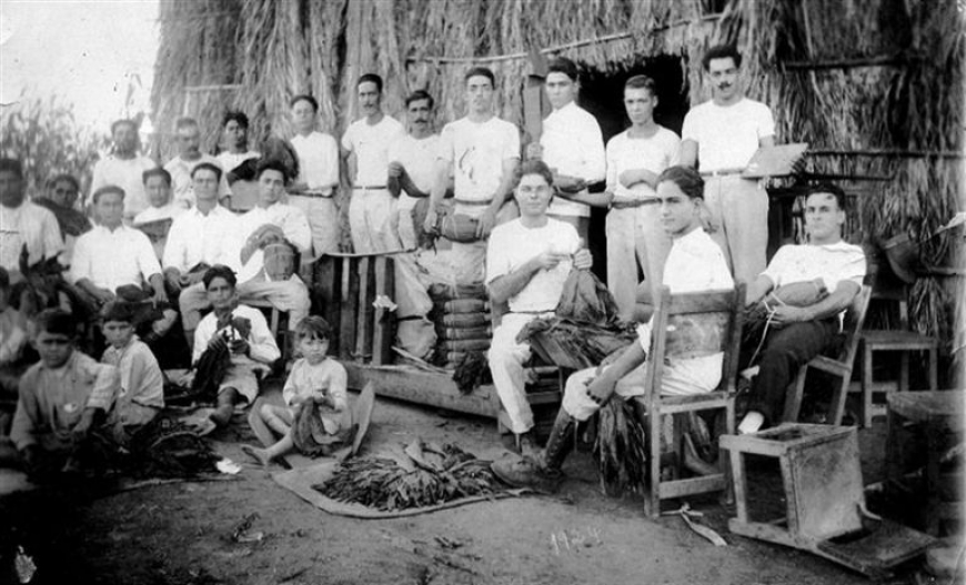 ISLEÑOS EN CUBA sierramaestra.cu