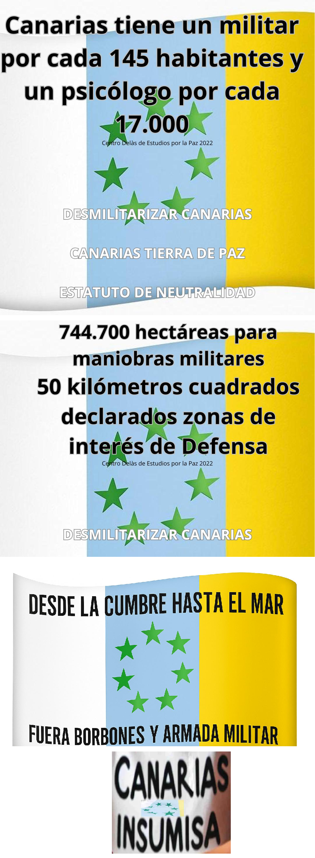 CANARIAS INSUMISA